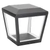Borne BLED IP 54 LED 18W 1118Lm 3000K Antr. - Pas cher