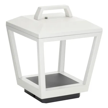 Portable BLED IP54 LED 9W 800Lm 3000K Bl. - Pas cher