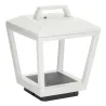 Portable BLED IP54 LED 9W 800Lm 3000K Bl. - Pas cher