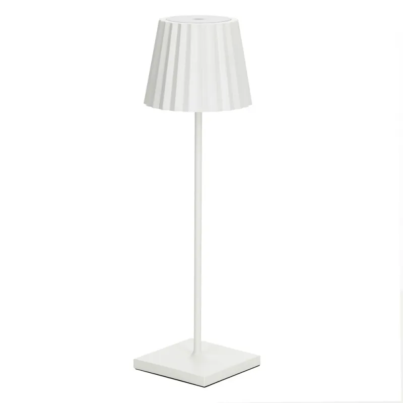 Portable LITTA IP54 LED 2.20W 231Lm 3000K Bl. - Pas cher