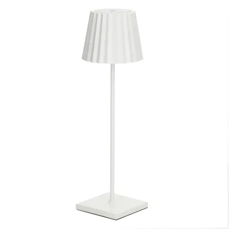 Portable LITTA IP54 LED 2.20W 231Lm 3000K Bl. - Pas cher