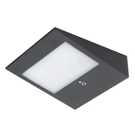 Appliquer de  COMO IP 54 LED 2.20W 231Lm 3000K ANTHRACITE - Pas cher