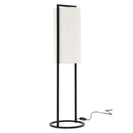 Lampes à poser SINTRA IP20 E27 máx. 60W Cotton Blanc - Pas cher