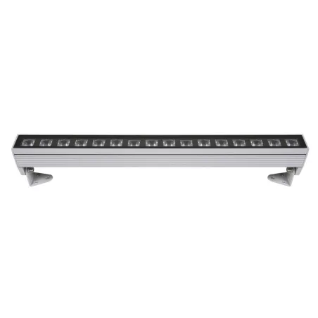 Projecteur WALK LED  47W 4000K 5600lm 14º Gris - Pas cher