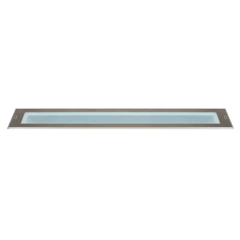  Encastré WALK LED 12W 4000K 1840LM 100º Acier inoxydable - Pas cher