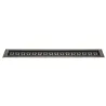  Encastré WALK LED 22W 4000K 2800Lm 42º+12º Acier inoxydable - Pas ...