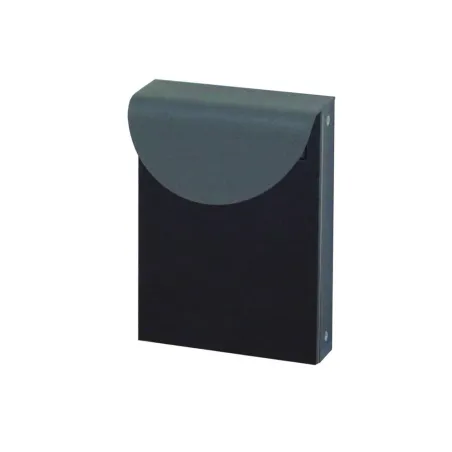 Borne LED 8,5W 1295 lm 3000K Gris. Neolith Nero Zimbabwe - Pas cher