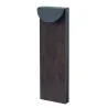 Borne LED 60cm 8,5W 3000K Gris. Neolith Iron Moss Satin - Pas cher