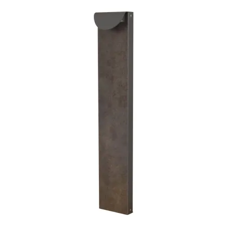 Borne LED  100cm 8,5W 3000K Gris. Neolith Iron Moss Satin - Pas cher