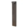 Borne LED  100cm 8,5W 3000K Gris. Neolith Iron Moss Satin - Pas cher