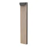 Borne LED  100cm 8,5W 3000K Gris. Neolith La Bohéme NH - Pas cher