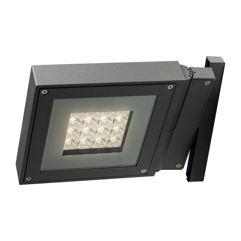 Projecteur TINA 26W 3340LM 4000K 72º ANTHRACITE - Pas cher