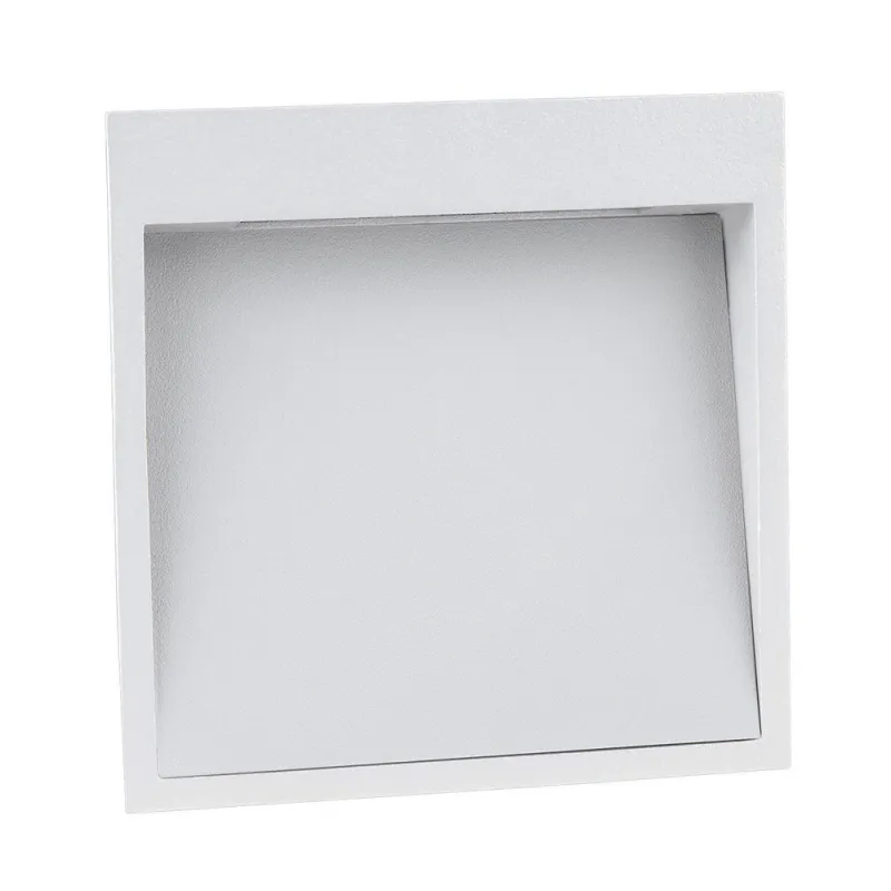  Encastré DAIN 9W 1000LM 3000K Blanc - Pas cher