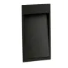  Encastré DAIN 4,5W 500LM 3000K Noir - Pas cher