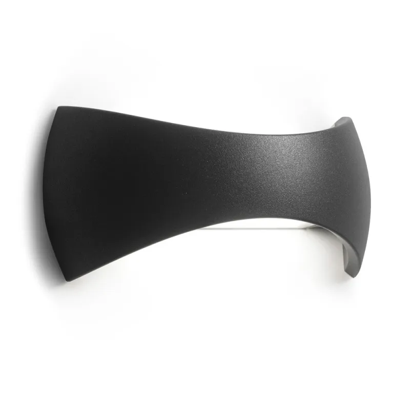 Appliquer HERA  18W 3000K 1880LM ANTHRACITE - Pas cher