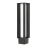 Borne Aura 36W 3000K 2340LM  5000lm Noir - Pas cher