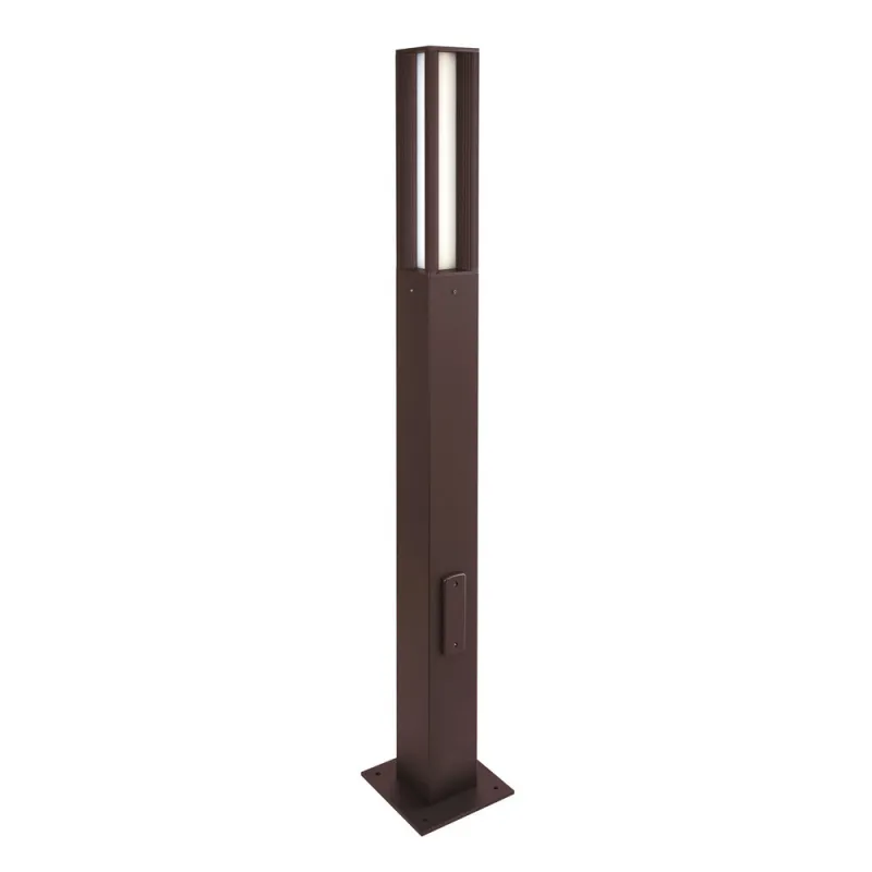 Borne Aura  36W 3000K 2340LM 5000lm Roville - Pas cher
