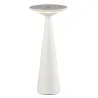 Lampes à poser Portable BLOMMA LED 2,2W 3000K 170lm Blanc - Pas cher