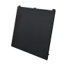 Accessoire pour assiette décorative DAIN 150 x 150 mm Noir - Pas cher