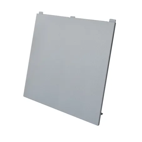 Assiette décorative accessoire DAIN 150 x 150 mm Gris - Pas cher