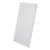 Assiette décorative accessoire DAIN 80 x 80 mm Blanc - Pas cher