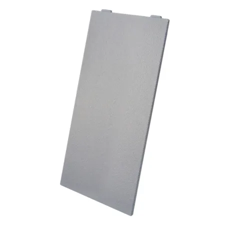 Accessoire pour assiette décorative DAIN 80 x 80 mm Gris - Pas cher
