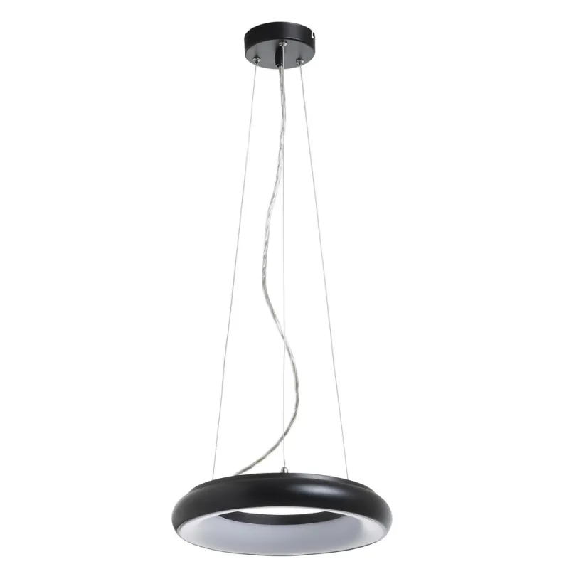  Accessoire Suspension Plafond FRED Noir - Pas cher