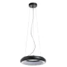  Accessoire Suspension Plafond FRED Noir - Pas cher