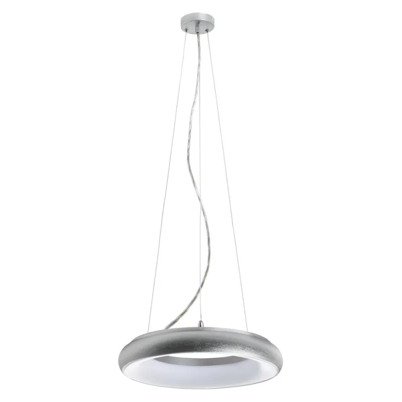  Accessoire Suspension Plafond FRED gris - Pas cher