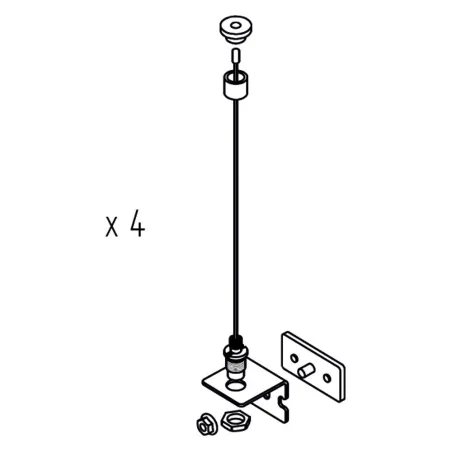 Kit Pendant pour ref. MAB - Pas cher