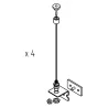 Kit Pendant pour ref. MAB - Pas cher