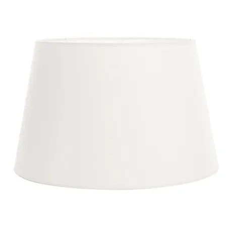 Abat-jourA TU ESTILO Blanc Ø45CM - Pas cher