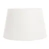 Abat-jourA TU ESTILO Blanc Ø45CM - Pas cher