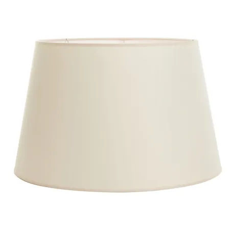 Abat-jour A TU ESTILO beige Ø45CM - Pas cher
