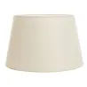Abat-jour A TU ESTILO beige Ø45CM - Pas cher
