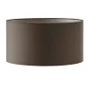 Abat-jour Pied de salon WOOD cotton earth - Pas cher