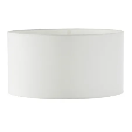 Abat-jour Lampes à poser AMSTERDAM cotton Blanc - Pas cher