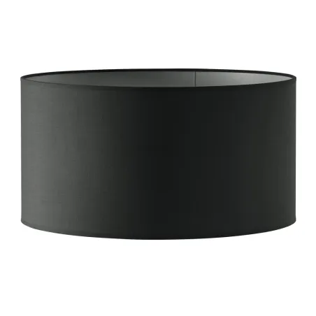 Abat-jour Lampes à poser AMSTERDAM cotton black - Pas cher