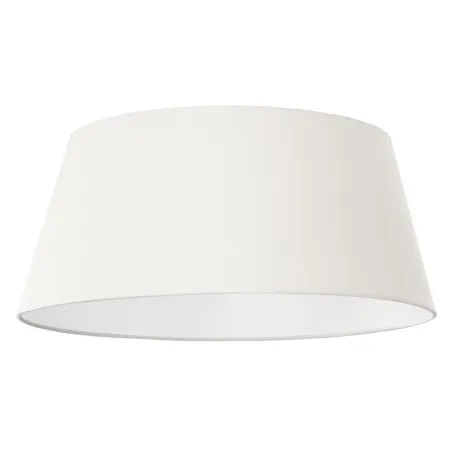 Abat-jour cotton Blanc Ø50CM - Pas cher