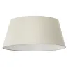 Abat-jour cotton beige Ø50CM - Pas cher