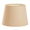 Abat-jour A TU ESTILO capuccino Ø19CM - Pas cher
