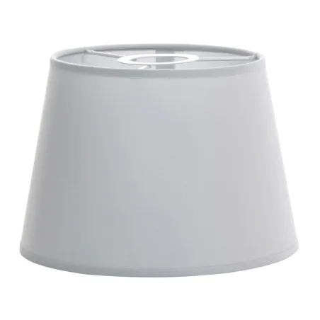 Abat-jour A TU ESTILO gris Ø19CM - Pas cher