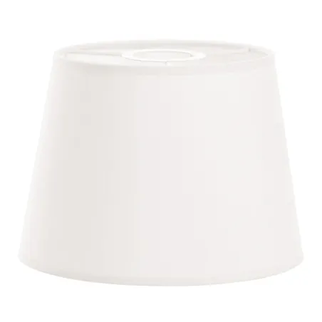 Abat-jour A TU ESTILO Blanc Ø24CM - Pas cher