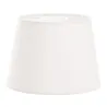 Abat-jour A TU ESTILO Blanc Ø24CM - Pas cher