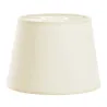 Abat-jour A TU ESTILO beige Ø24CM - Pas cher