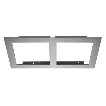 ATOLON cadre modulaire pour 2 unités Gri - Pas cher