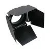 LAND ailerons antireflets blanc - Pas cher