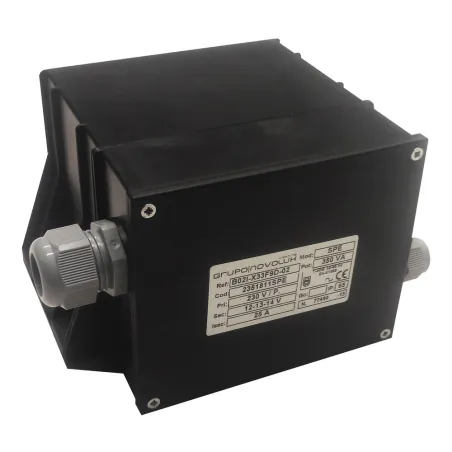 Alimentateur 12V AC  350W IP65 - Pas cher