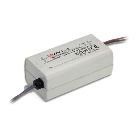 Alim. electr. 24VDC 25W 90-295VAC IP30 - Pas cher