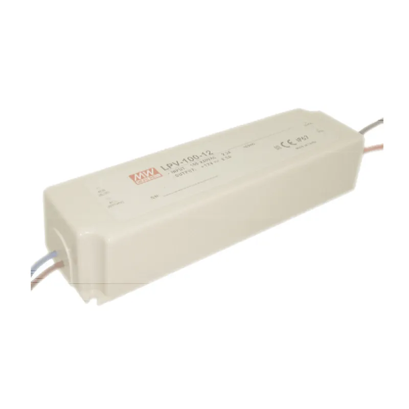 Alim. electr. 24V DC 100W 90-295V AC IP30 - Pas cher